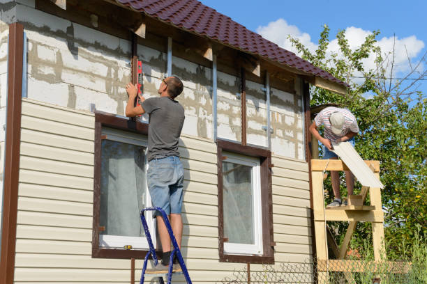 Best Siding Removal and Disposal  in Jesup, GA